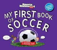 Cover image: My First Book of Soccer 9781637276815