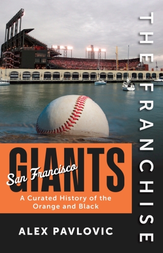 Cover image: The Franchise: San Francisco Giants 9781637278062