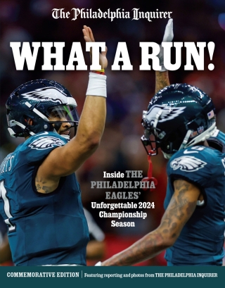 Titelbild: What a Run! 9781637279373