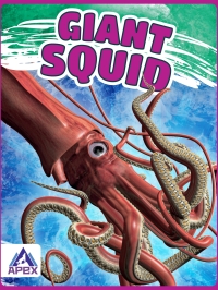 Omslagafbeelding: Giant Squid 1st edition 9781637380031
