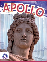 Titelbild: Apollo 1st edition 9781637380116