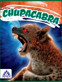 Cover image: Chupacabra 1st edition 9781637380208