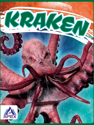 Imagen de portada: Kraken 1st edition 9781637380215