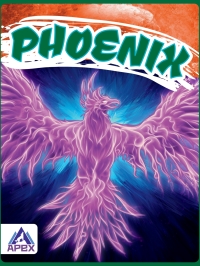 Immagine di copertina: Phoenix 1st edition 9781637380239