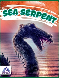Imagen de portada: Sea Serpent 1st edition 9781637380246