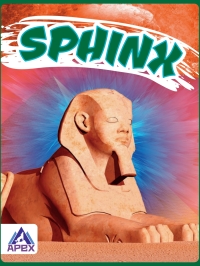 Cover image: Sphinx 1st edition 9781637380253