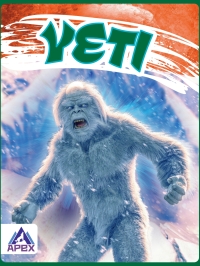 Immagine di copertina: Yeti 1st edition 9781637380260