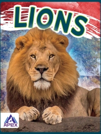 Titelbild: Lions 1st edition 9781637380321