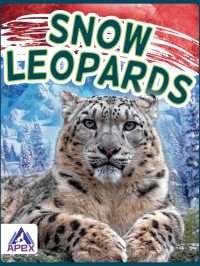 صورة الغلاف: Snow Leopards 1st edition 9781637380345