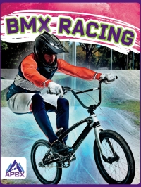 Cover image: BMX Racing 1st edition 9781637381502
