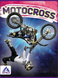 Omslagafbeelding: Motocross 1st edition 9781637381519