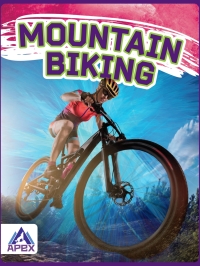 Cover image: Mountain Biking 1st edition 9781637381526