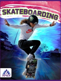 Titelbild: Skateboarding 1st edition 9781637381540