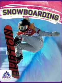 Cover image: Snowboarding 1st edition 9781637381557