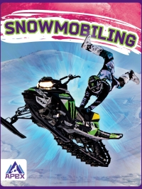 Imagen de portada: Snowmobiling 1st edition 9781637381564