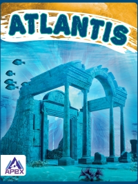 Imagen de portada: Atlantis 1st edition 9781637381595