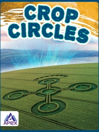 Cover image: Crop Circles 1st edition 9781637381618
