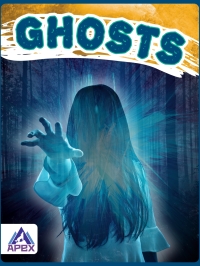 Cover image: Ghosts 1st edition 9781637381625