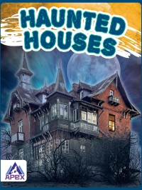 Imagen de portada: Haunted Houses 1st edition 9781637381632