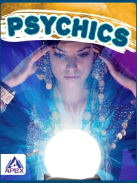 Titelbild: Psychics 1st edition 9781637381649