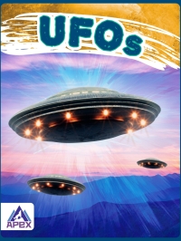 Cover image: UFOs 1st edition 9781637381663