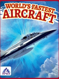 Imagen de portada: World’s Fastest Aircraft 1st edition 9781637381687