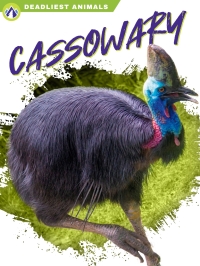 Cover image: Cassowary 1st edition 9781637382820