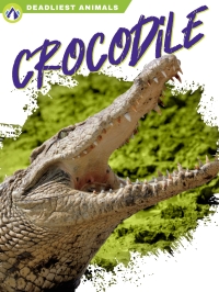 Omslagafbeelding: Crocodile 1st edition 9781637382837