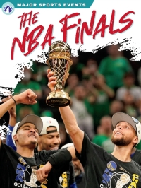 Immagine di copertina: The NBA Finals 1st edition 9781637382936