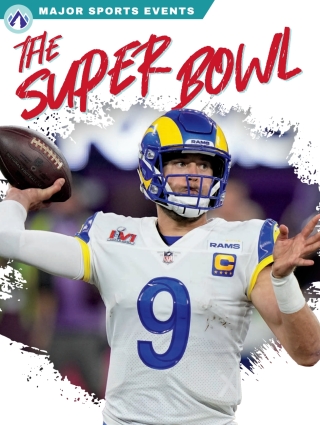 Cover image: The Super Bowl 1st edition 9781637382950