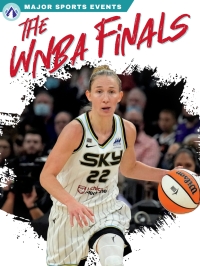 Cover image: The WNBA Finals 1st edition 9781637382967