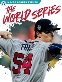 Cover image: The World Series 1st edition 9781637382974