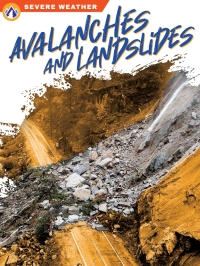 Imagen de portada: Avalanches and Landslides 1st edition 9781637382998