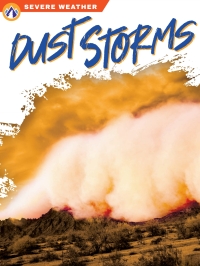 Omslagafbeelding: Dust Storms 1st edition 9781637383025