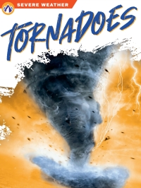 Cover image: Tornadoes 1st edition 9781637383056