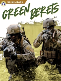 Omslagafbeelding: Green Berets 1st edition 9781637383087