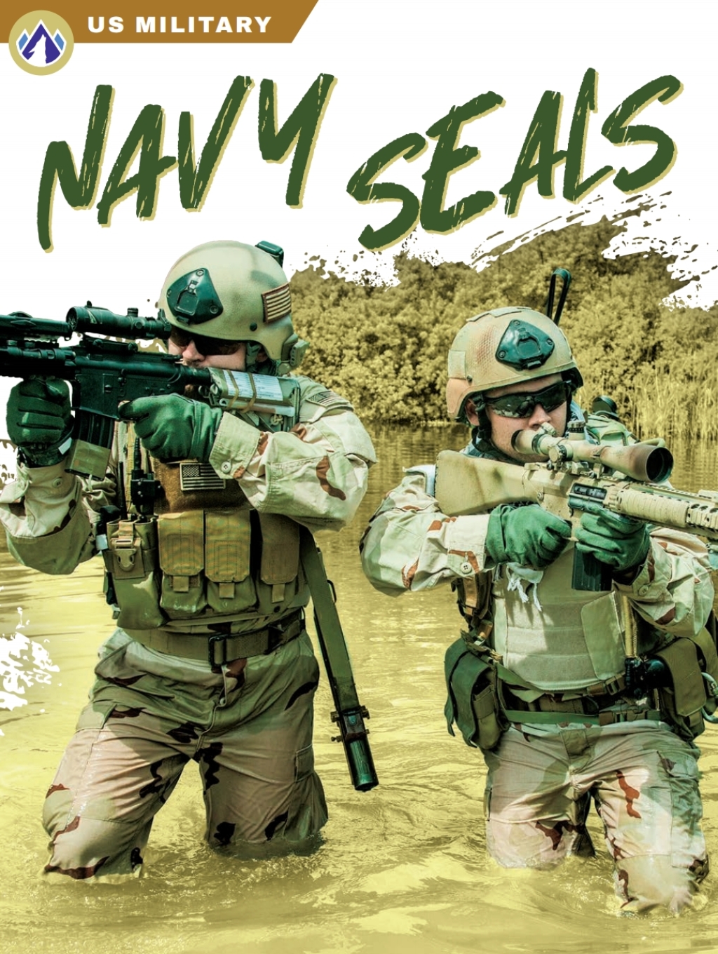 Navy SEALs 1st Edition