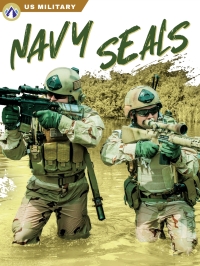 Titelbild: Navy SEALs 1st edition 9781637383094