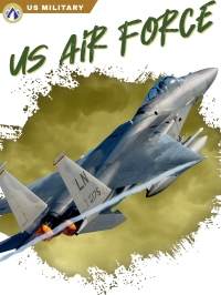 表紙画像: US Air Force 1st edition 9781637383100