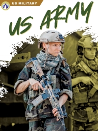 Omslagafbeelding: US Army 1st edition 9781637383117