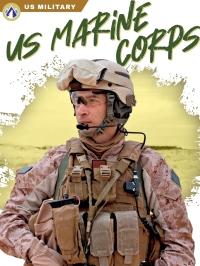 Imagen de portada: US Marine Corps 1st edition 9781637383131