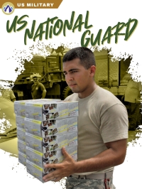 Imagen de portada: US National Guard 1st edition 9781637383148