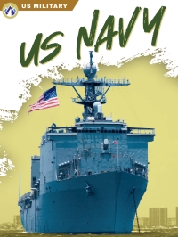 صورة الغلاف: US Navy 1st edition 9781637383155