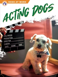 Cover image: Acting Dogs 1st edition 9781637384213