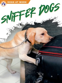 Omslagafbeelding: Sniffer Dogs 1st edition 9781637384275