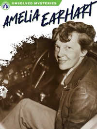 Cover image: Amelia Earhart 1st edition 9781637384305