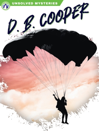 Imagen de portada: D. B. Cooper 1st edition 9781637384329