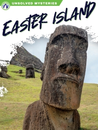 表紙画像: Easter Island 1st edition 9781637384336