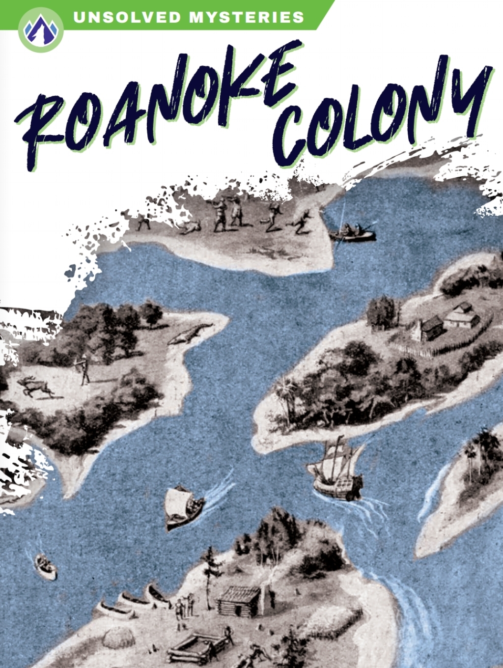 Roanoke Colony 1st Edition