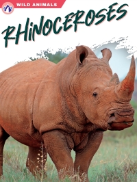 表紙画像: Rhinoceroses 1st edition 9781637384442